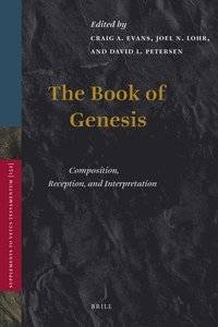 bokomslag The Book of Genesis