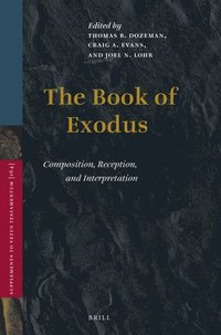 bokomslag The Book of Exodus