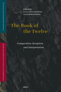 bokomslag The Book of the Twelve