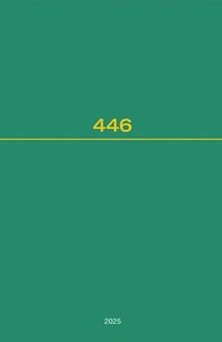 bokomslag Recueil Des Cours, Collected Courses, Tome 446
