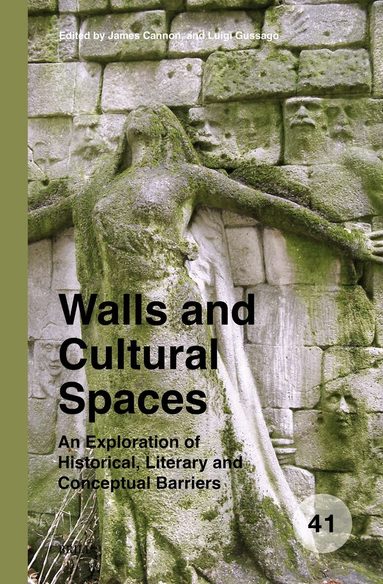 Walls and Cultural Spaces, Inbunden