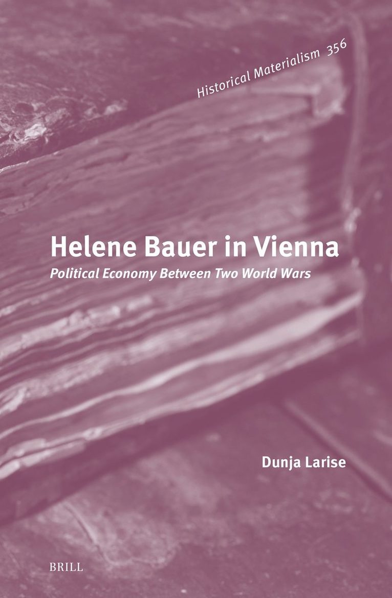 Helene Bauer in Vienna