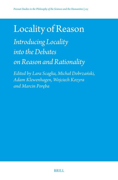 Locality of Reason, Inbunden