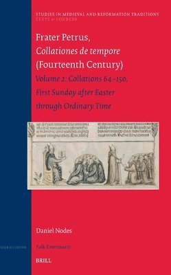 Frater Petrus Collationes de tempore (Fourteenth Century)