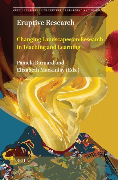 Eruptive Research, Inbunden