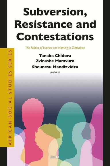 Subversion, Resistance and Contestations, Häftad