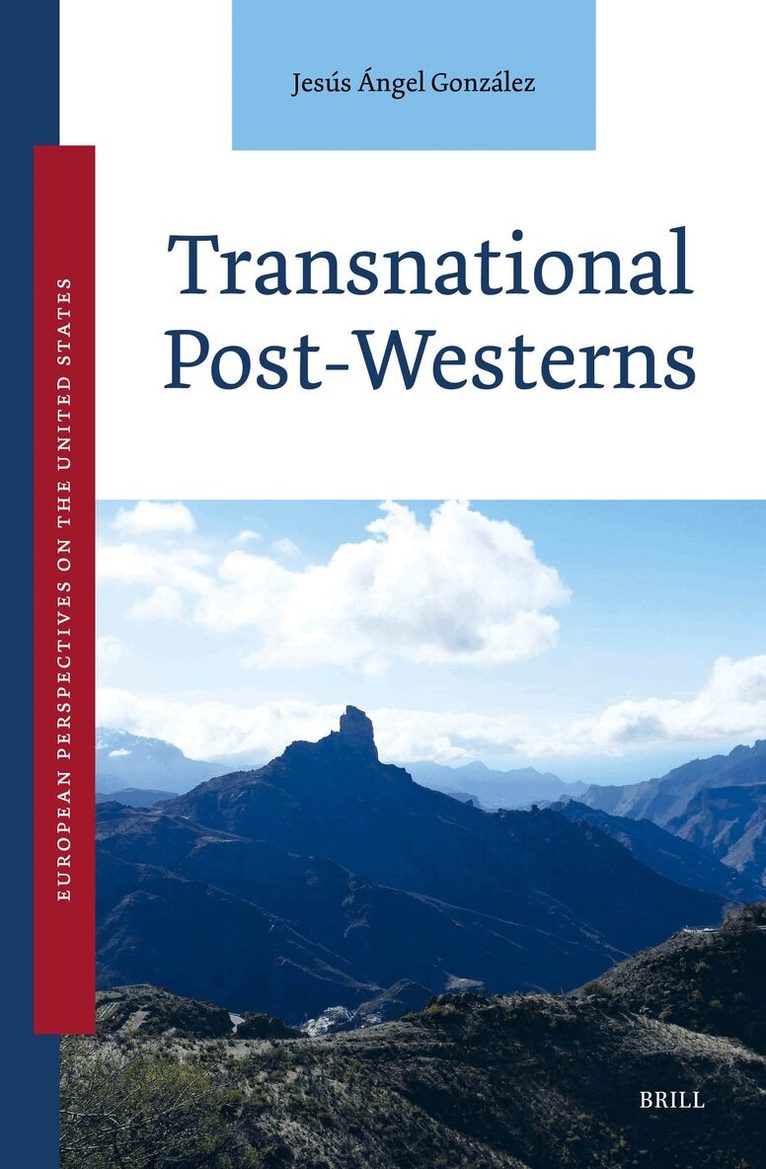 Jesús Ángel González - Transnational Post-Westerns, Inbunden