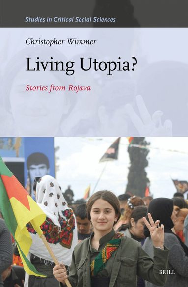 Christopher Wimmer - Living Utopia?, Inbunden