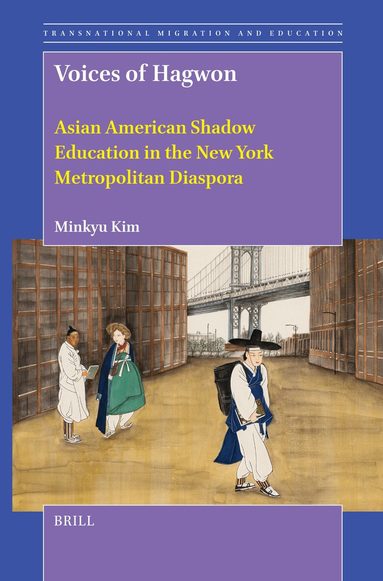 Minkyu Kim - Voices of Hagwon, Inbunden