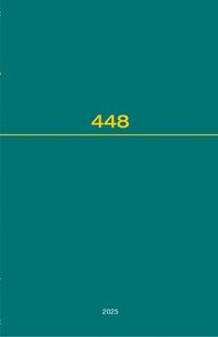 bokomslag Recueil Des Cours, Collected Courses, Tome 448