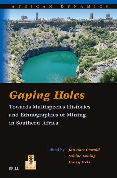 Gaping Holes, Häftad