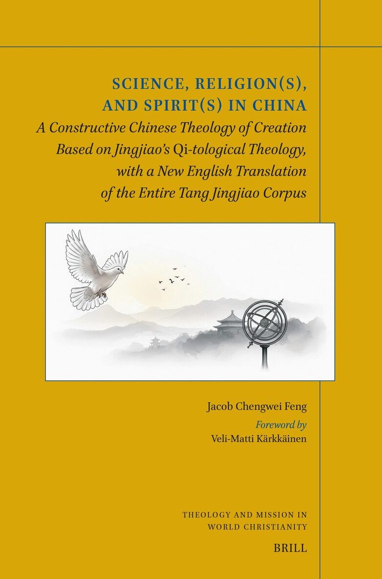 Science, Religion(s), and Spirit(s) in China