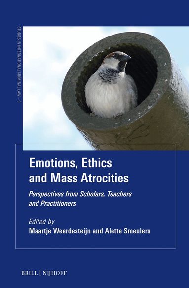 Emotions, Ethics and Mass Atrocities, Inbunden