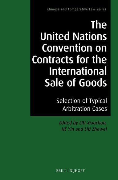 United Nations Convention on Contracts for the International Sale of Goods, Inbunden