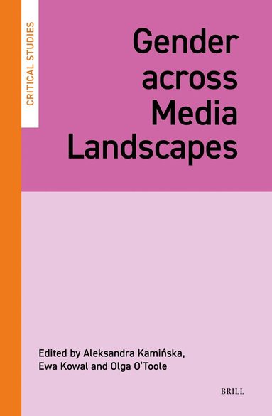 Gender across Media Landscapes, Inbunden