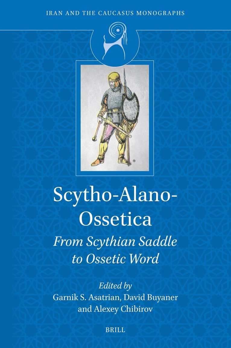 Scytho-Alano-Ossetica, Inbunden