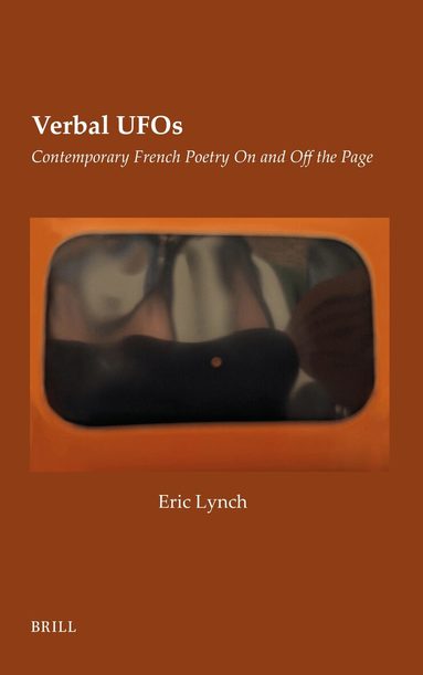 Eric Lynch - Verbal UFOs, Inbunden