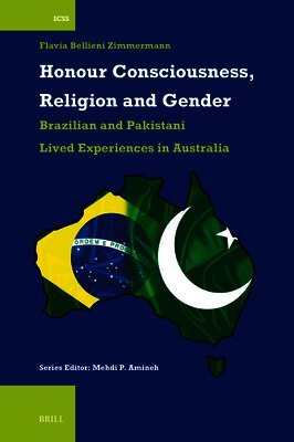 Flavia Bellieni Zimmermann - Honour Consciousness, Religion and Gender, Häftad