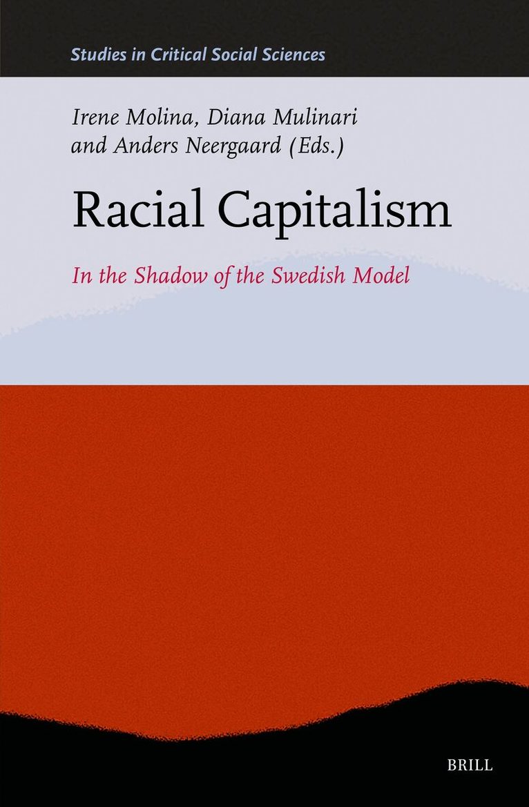 Racial Capitalism, Inbunden