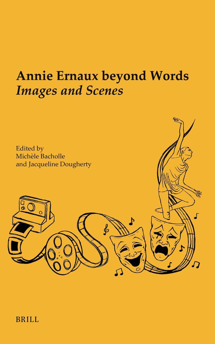 Annie Ernaux beyond Words, Inbunden