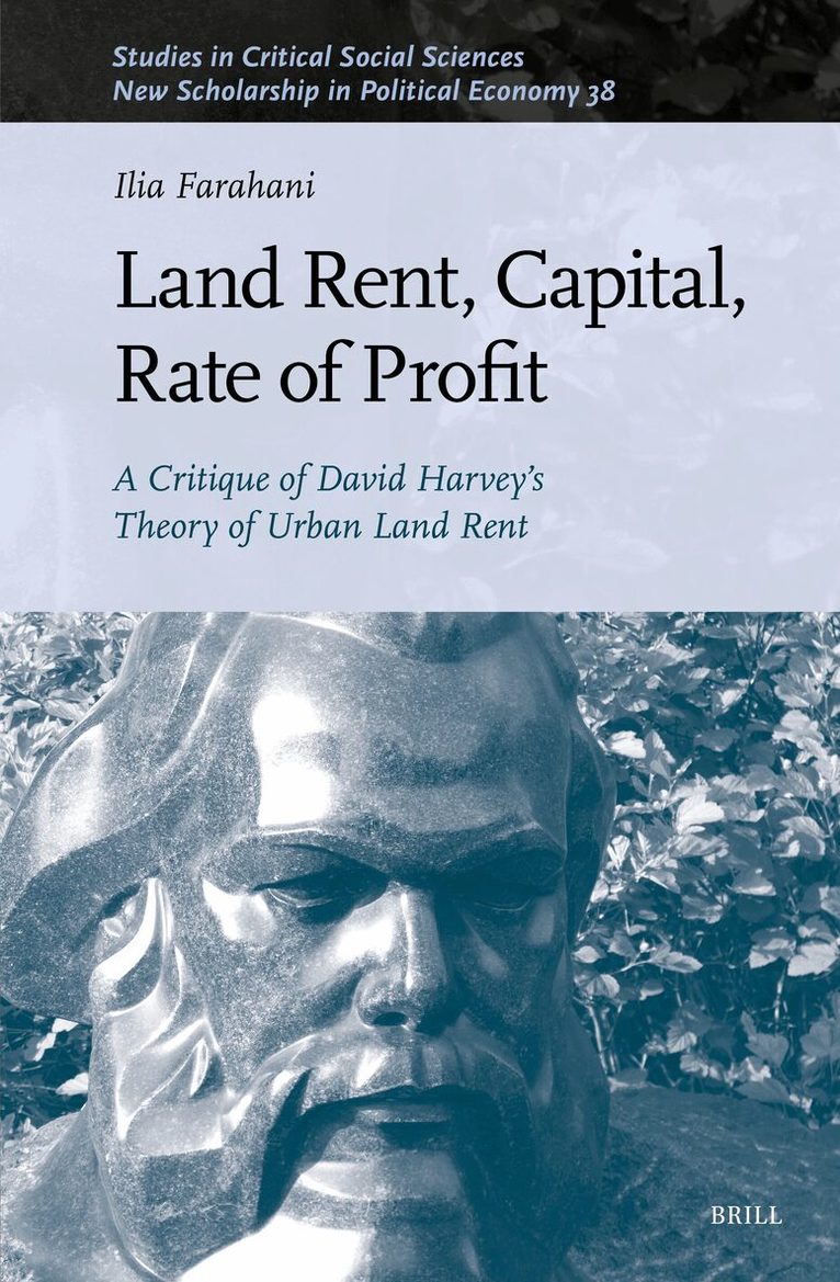 Ilia Farahani - Land Rent, Capital, Rate of Profit, Inbunden. Tillgänglighet: Lägg i varukorg