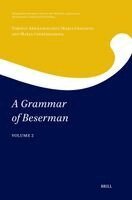 Timofey Arkhangelskiy, Maria Usacheva - A Grammar of Beserman: Volume 2, Inbunden