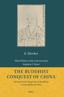 Erik Zürcher - Buddhist Conquest of China, Häftad