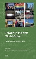 Taiwan in the New World Order, Inbunden