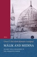 Umar F. Abd-Allah Wymann-Landgraf - Mālik and Medina, Häftad