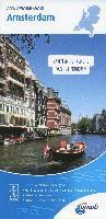bokomslag Waterkaart Amsterdam