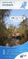 Biesbosch sailing map 1