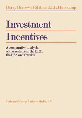 Investment Incentives 1