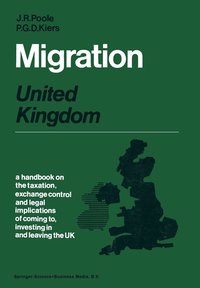 bokomslag Migration -- United Kingdom
