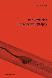 bokomslag New Concepts in Echocardiography