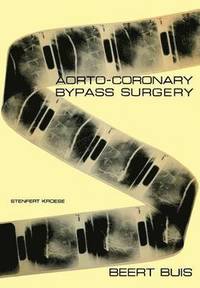 bokomslag Aorto-Coronary Bypass Surgery