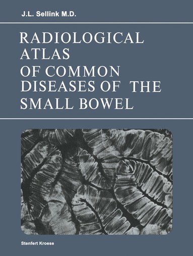 bokomslag Radiological Atlas of Common Diseases of the Small Bowel