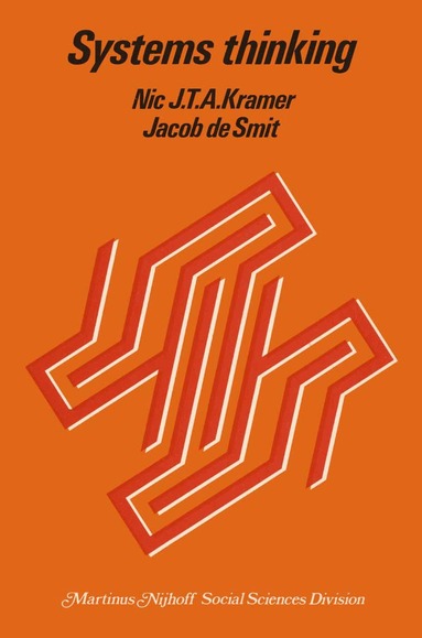 N.J.T.A. Kramer, J. de Smit - Systems thinking, Häftad