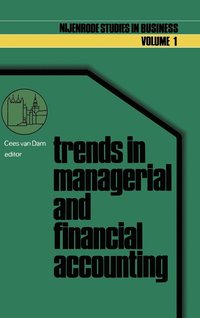 bokomslag Trends in managerial and financial accounting