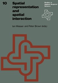 bokomslag Spatial Representation and Spatial Interaction