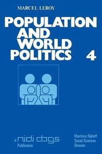bokomslag Population and world politics