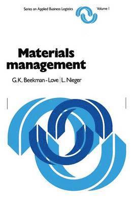 bokomslag Materials management