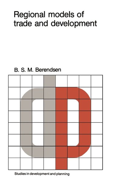 bokomslag Regional models of trade and development