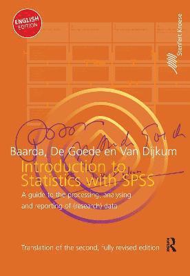 bokomslag Introduction to Statistics with SPSS