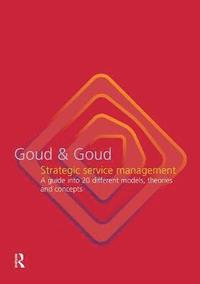 bokomslag Strategic Service Management