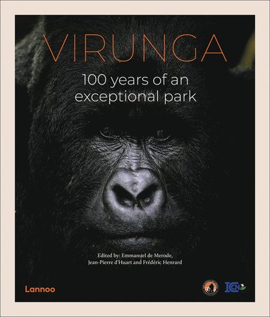 bokomslag Virunga