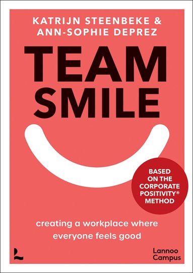 Katrijn Steenbeke, Ann-Sophie Deprez - Team Smile, Häftad