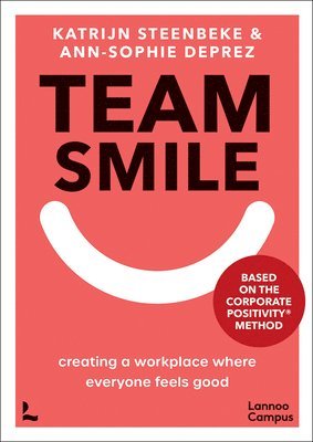 Katrijn Steenbeke, Ann-Sophie Deprez - Team Smile, Häftad