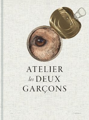 bokomslag Atelier Les Deux Garons