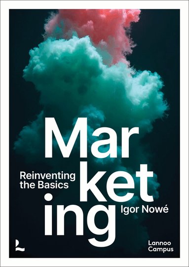 Igor Nowé - Marketing, Häftad