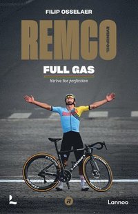 bokomslag Remco Evenepoel Full Gas